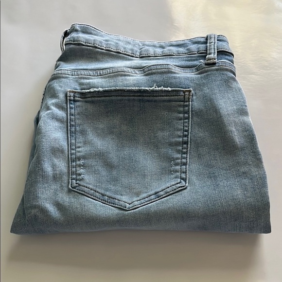 Pistola High Rise Ankle Crop Skinny Size 18W - Picture 3 of 16